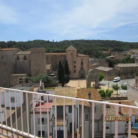 Hotel Apartaments Gesoria Porta Ferrada-3