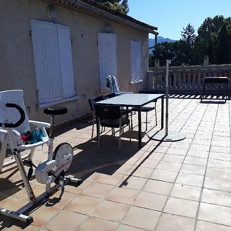 La Provence 17 Les Horizons Clairs Chemin Des Passons-3