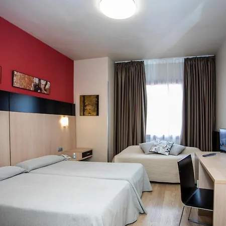 Hotel Ciudad De Ejea-2