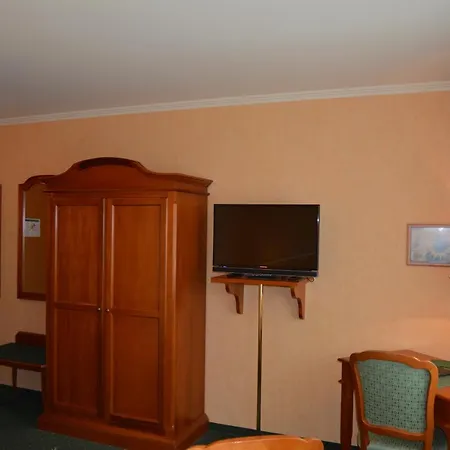 Hotel Alter Kutschenbauer - Wernigerode-2