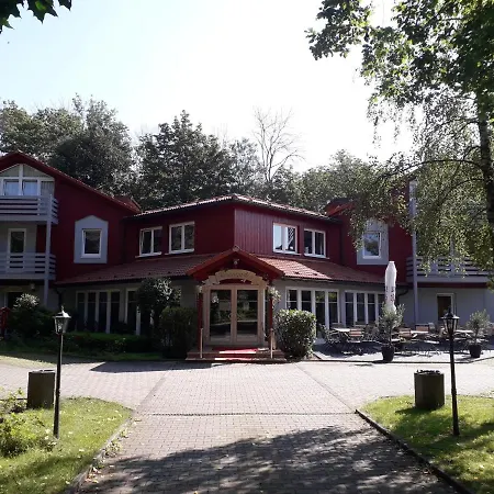 Hotel Rosengarten Leipzig-Naunhof-2