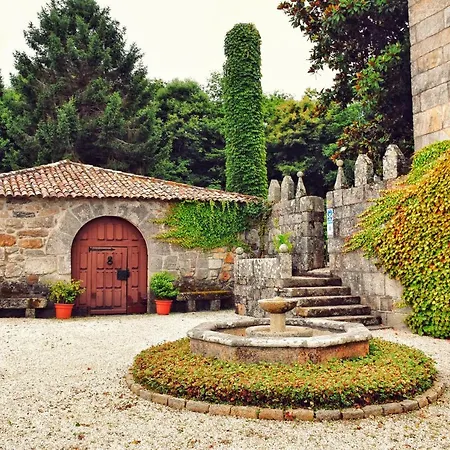 Pazo Revel Hotel&Resort-3