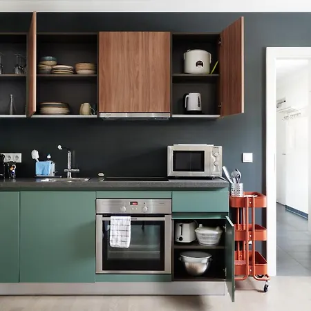 Homebound Apartments Salzburg City II - Contactless Check-In-3
