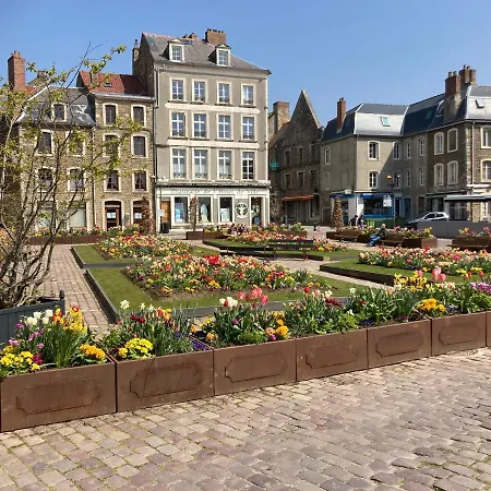 Les chambres du Beffroi-3