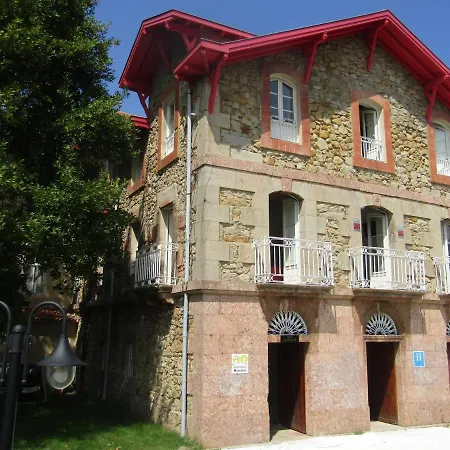 Hostería Señorío De Bizkaia-3