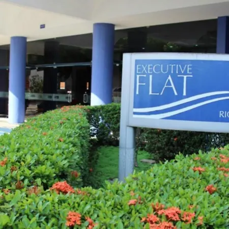 Flat Apartamento ALTÍSSIMO NÍVEL Último Andar-2