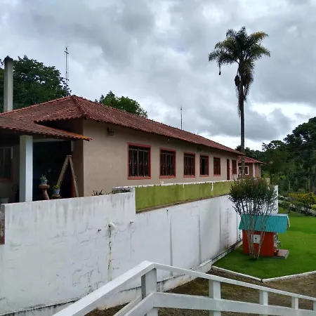 Pousada Pedacinho do Céu -Chalé Familia-3