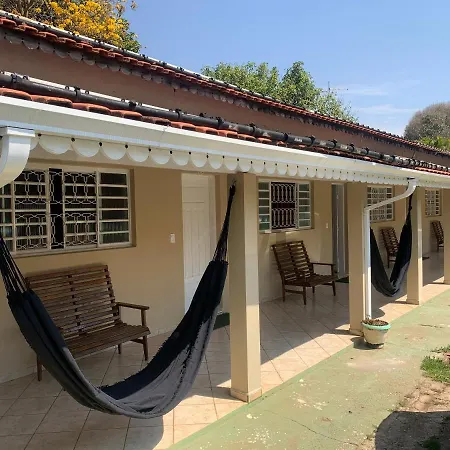 Pousada Ananda São Pedro-2