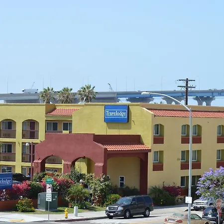 Travelodge By Wyndham San Diego Downtown Convention Center-2