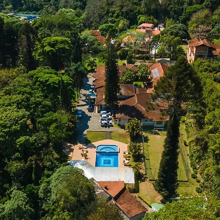 Hotel Vila Bavária Petrópolis-3