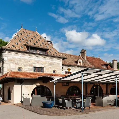 Hôtel La Gentilhommière-2