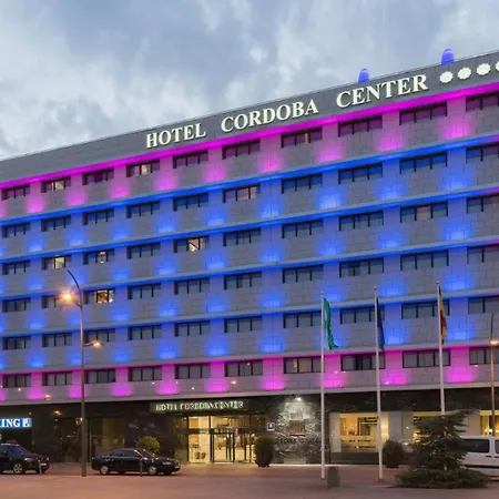 Hotel Cordoba Center-3