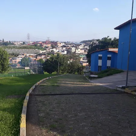 Pousada Clube Universo Esportivo-2