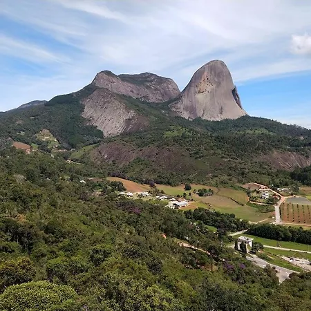 Loft Res Pedra Azul - hospedagem nas montanhas-3