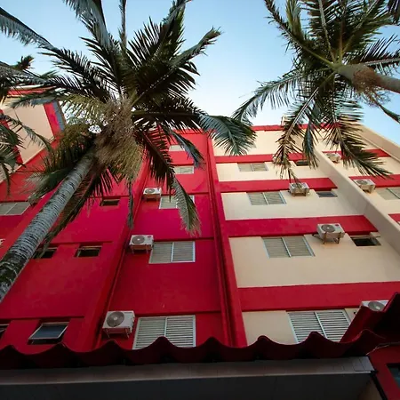 Plaza Dutra Hotel-2