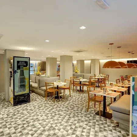 Comfort Hotel Guarulhos Aeroporto-3