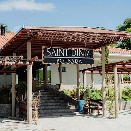 Pousada Saint Diniz-2