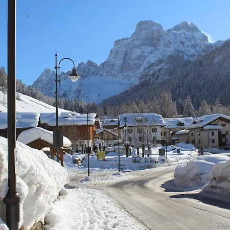Hotel B&B Lorenzini Ski-2