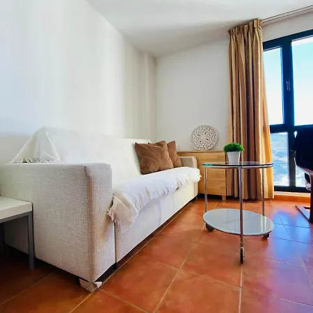 Apartamentos Bluettravel Snow Confort Monte Gorbea-3