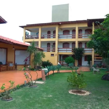 Pousada Ilha Bella-3