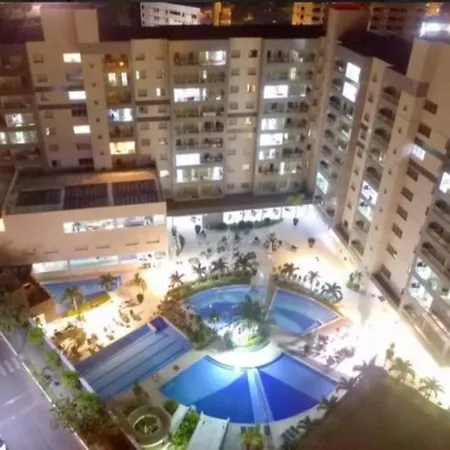 Flats - Veredas do Rio Quente-2