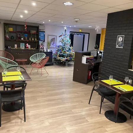 Hôtel Inn Design Mâcon Nord - Sancé-3