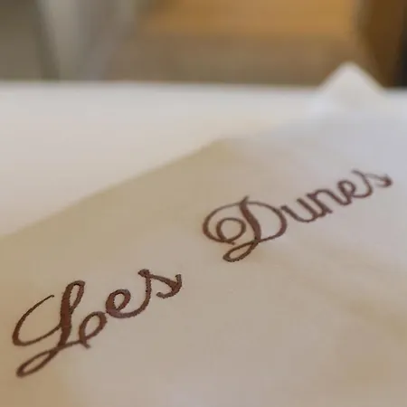 Hotel Les Dunes-2