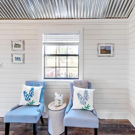 Bonny Bluebonnets Cottage 2-3
