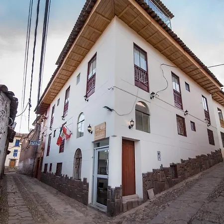 Hotel Luna De Oro Cusco-2