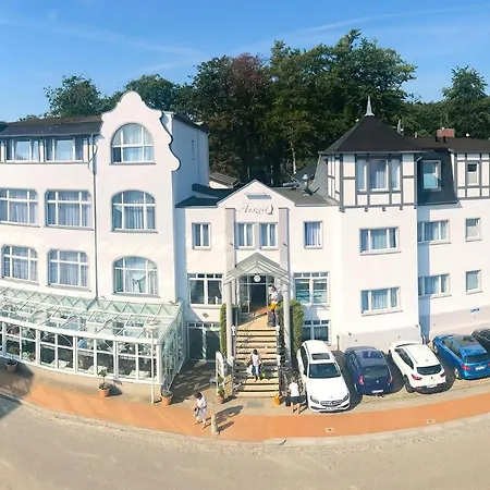Villa Auszeit Hotel Garni-2