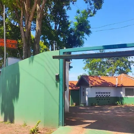 Pousada Recanto das Maritacas-2