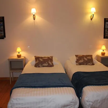 Chambres D'Hotes De Letanville-3