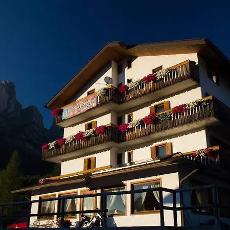 Hotel Garni Ongaro-3