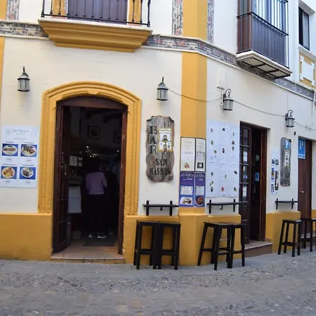 Pensión San Marcos-3