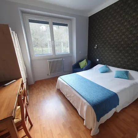 Chambre privée du Majestic-3