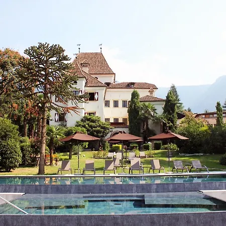 Hotel Castel Rundegg (Adults Only)-2