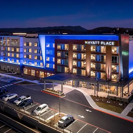 Hyatt Place Harrisonburg-3