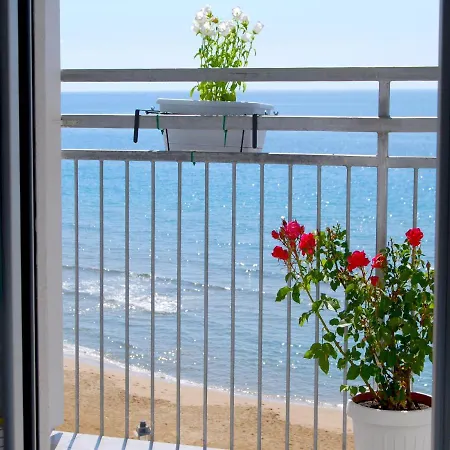 B&B Capo Rizzuto fronte Mare-3