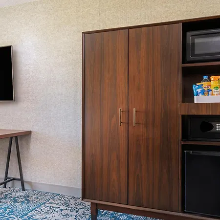 Four Points By Sheraton Chicago Schaumburg-2