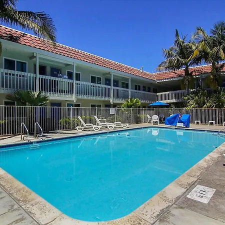 Vagabond Inn Santa Barbara - Carpinteria South-3