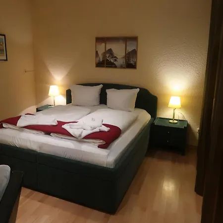 Hotel Augustin Komfort Leipzig Ihr Zuhause Unterwegs-2