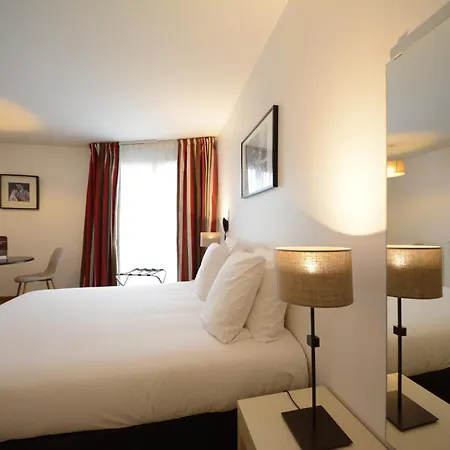 Hotel Cerise Chatou-3