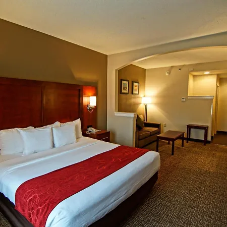 Comfort Suites Near University-2