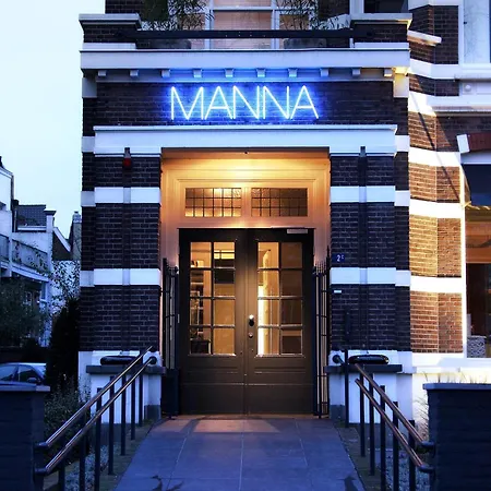 Boutique Hotel Manna - Quality Lodgings-3