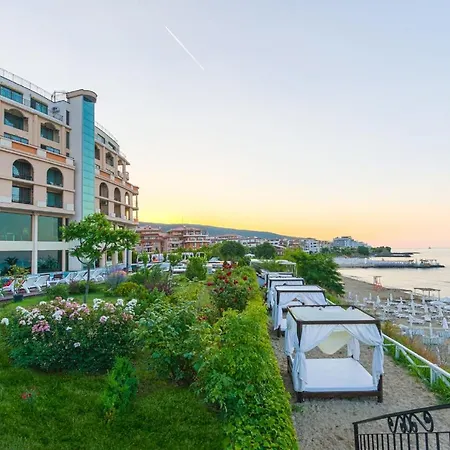 Grand Hotel Sveti Vlas - Fitness & Spa Hotel-3