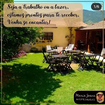 Hospedagem Maria Joana-2