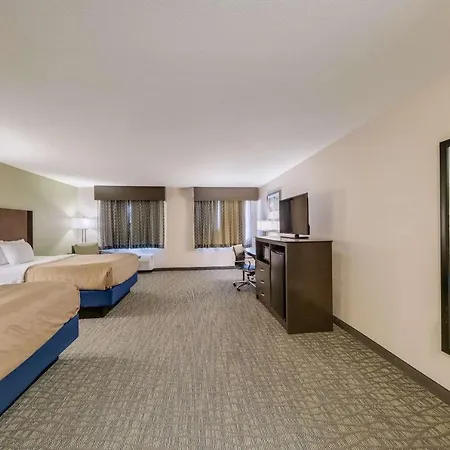 Quality Inn & Suites Ardmore-3