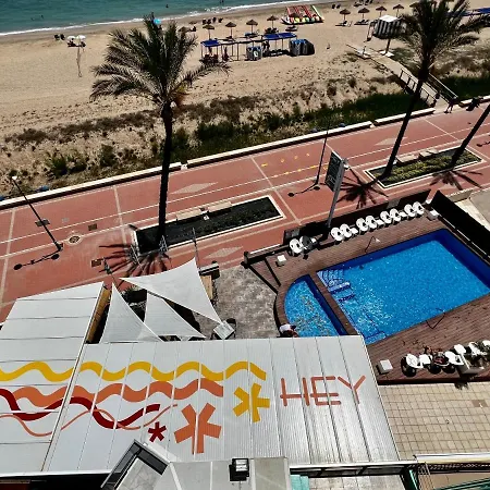 Hotel Hey Peñíscola-2