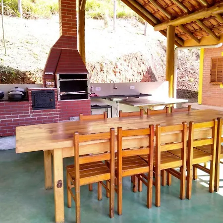 Pousada e Restaurante Recanto do Pico-2