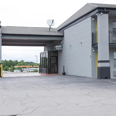 Motel 6 Morrillton, Ar-2